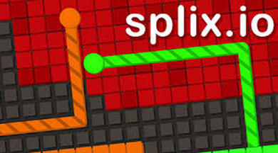 SPLIX.IO  I AM IN THE GAME?!?! Splix.io Skin New Update 